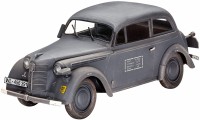 Фото - Сборная модель Revell German Staff Car Kadett K38 Saloon (1:35) 