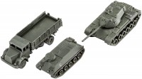 Фото - Сборная модель Revell Bundeswehr Vehicles (1:144)