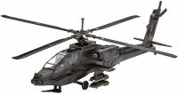 Фото - Сборная модель Revell AH-64A Apache (1:100) 