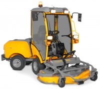Фото - Газонокосилка Stiga Titan 740 DCR 