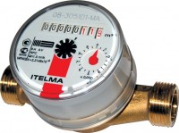 Фото - Счетчик воды Itelma WFW20.D110 
