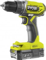 Фото - Дрель / шуруповерт Ryobi R18DD2-220S 