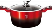 Фото - Кастрюля Berlinger Haus Black Burgundy BH-1628N 