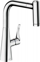 Фото - Смеситель Hansgrohe Metris 14834000 