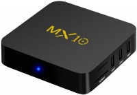 Фото - Медиаплеер Android TV Box MX10 32 Gb 