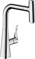 Фото - Смеситель Hansgrohe Metris Select 14857000 