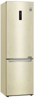 Фото - Холодильник LG GA-B509SEKL бежевый