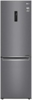 Фото - Холодильник LG GA-B459SLKL графит