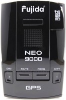 Фото - Радар-детектор Fujida Neo 9000 