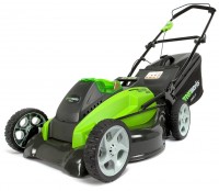 Фото - Газонокосилка Greenworks G40LM45K2 2500107UA 