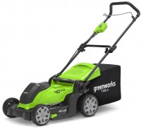 Фото - Газонокосилка Greenworks G40LM41K4 2504707VB 