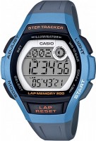 Фото - Наручные часы Casio LWS-2000H-2A 