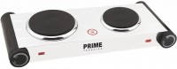 Фото - Плита Prime Technics ES 2558 2 нержавейка