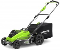 Фото - Газонокосилка Greenworks GD40LM45K3 2500407UE 