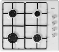 Фото - Плита Simfer GT 0540W белый