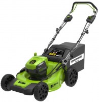 Фото - Газонокосилка Greenworks GD60LM51SPK4 2505607UB 