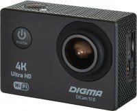 Фото - Action камера Digma DiCam 510 