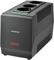 Фото - Стабилизатор напряжения APC Line-R LN1050-RS 1.05 кВА / 500 Вт