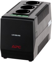 Фото - Стабилизатор напряжения APC Line-R LN1550-RS 1.55 кВА / 750 Вт