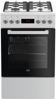 Фото - Плита Beko FSE 52326 DWD белый