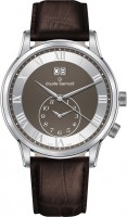 Фото - Наручные часы Claude Bernard 62007 3 GRN