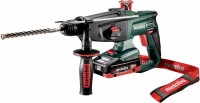 Фото - Перфоратор Metabo KHA 18 LTX Set 600210940 