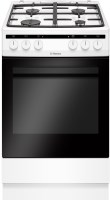 Фото - Плита Hansa FCMW590977 белый