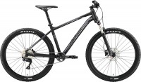 Фото - Велосипед Merida Big Seven 400 2019 frame L