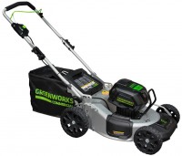 Фото - Газонокосилка Greenworks GD82LM51 2502007 