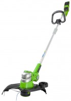 Фото - Газонокосилка Greenworks G24LT30MK4 2100007UB 