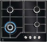 Фото - Варочная поверхность Electrolux GPE 363 YK черный