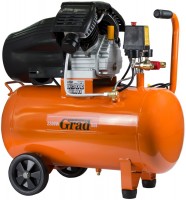 Фото - Компрессор GRAD Tools 7043935 50&nbsp;л сеть (230 В)