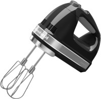 Фото - Миксер KitchenAid 5KHM7210EOB черный