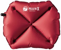 Фото - Туристический коврик Klymit Pillow X 