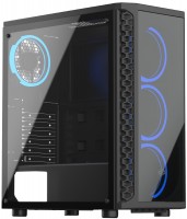 Фото - Корпус SilentiumPC Signum SG1X TG RGB черный