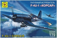 Фото - Сборная модель Modelist F-4U-1 Corsair (1:72)