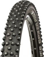 Фото - Велопокрышка Schwalbe Ice Spiker Pro Evolution Folding 27.5x2.25 