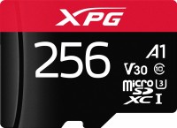 Фото - Карта памяти A-Data XPG Gaming microSDXC A1 Card 256 ГБ