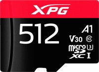 Фото - Карта памяти A-Data XPG Gaming microSDXC A1 Card 512 ГБ