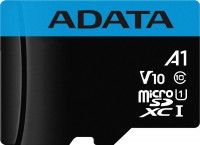 Карта памяти A-Data Premier microSD UHS-I Class10 512 ГБ
