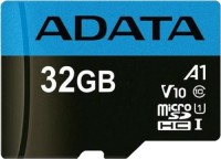 Карта памяти A-Data Premier microSD UHS-I Class10 32 ГБ