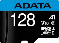 Карта памяти A-Data Premier microSD UHS-I Class10 128 ГБ