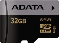 Фото - Карта памяти A-Data Premier Pro microSD UHS-I U3 Class 10 V30G 32 ГБ