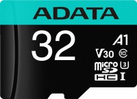 Фото - Карта памяти A-Data Premier Pro microSD UHS-I U3 Class 10 V30S 32 ГБ