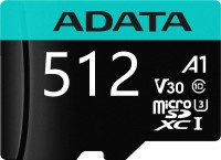 Фото - Карта памяти A-Data Premier Pro microSD UHS-I U3 Class 10 V30S 512 ГБ