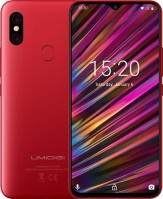 Фото - Мобильный телефон UMIDIGI F1 Play 64 ГБ / 6 ГБ