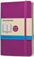 Фото - Блокнот Moleskine Dots Soft Notebook Small Pink