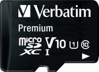 Фото - Карта памяти Verbatim Premium microSD UHS-I Class 10 32 ГБ