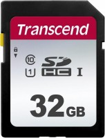 Карта памяти Transcend SDHC 300S 32 ГБ