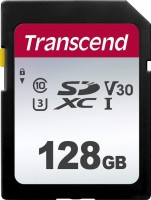 Карта памяти Transcend SDXC 300S 128 ГБ